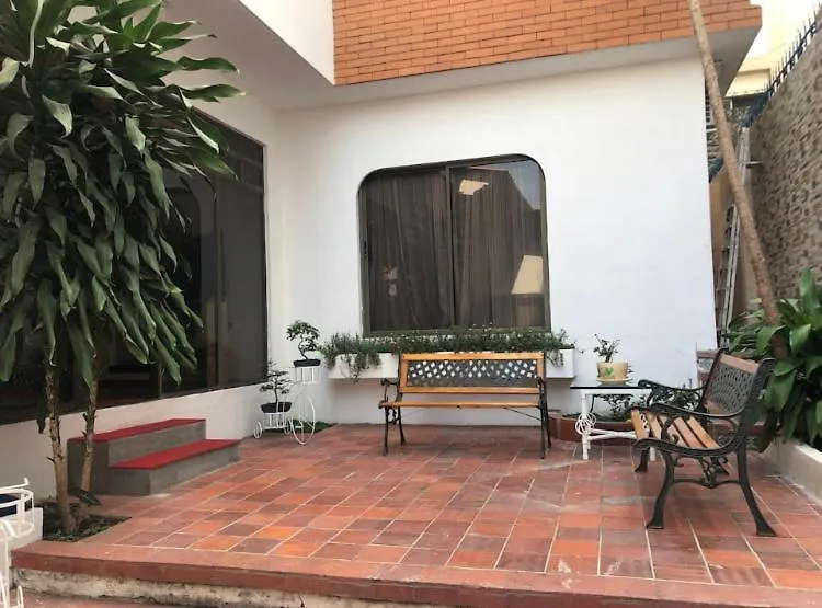 Habitación en casa particular Po Guest Apartamento Guayaquil