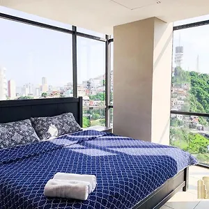 Puerto Santa Ana, Penthouse De Lujo! Apartamento