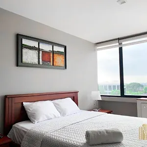 Puerto Santa Ana Exclusivo Y Lujoso Depa Apartamento