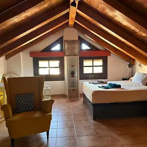  Apartamento Buhardilla Cortijo Pontivi España